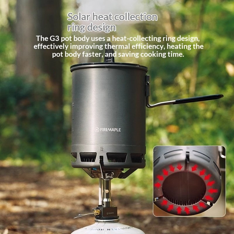 Lightweight Hiking Kit for 1-2 People