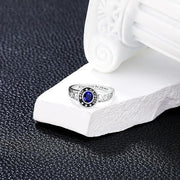 Personalized Diamond Class Ring for Men & Women