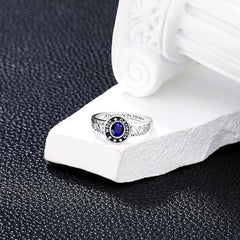 Personalized Diamond Class Ring for Men & Women