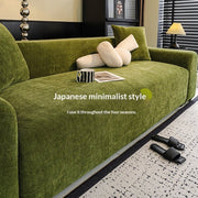 Comfort Chenille Cushion Cover for Sofas