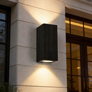 Modern Outdoor Wall Lamp for Courtyards & Walkways