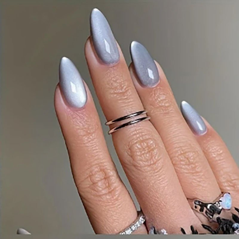 Easy Removable Nail Art Stickers - Cat Eye Designs