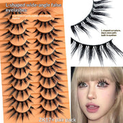 Enhance Your Look with Individual False Lashes