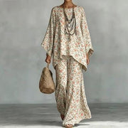 Retro Asymmetrical Boho Set - All Seasons