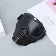 Motorcycle Windscreen Goggles for Off-Road
