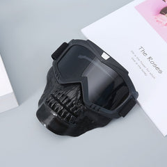 Motorcycle Windscreen Goggles for Off-Road