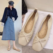 Slip-on Flat Pumps for Women