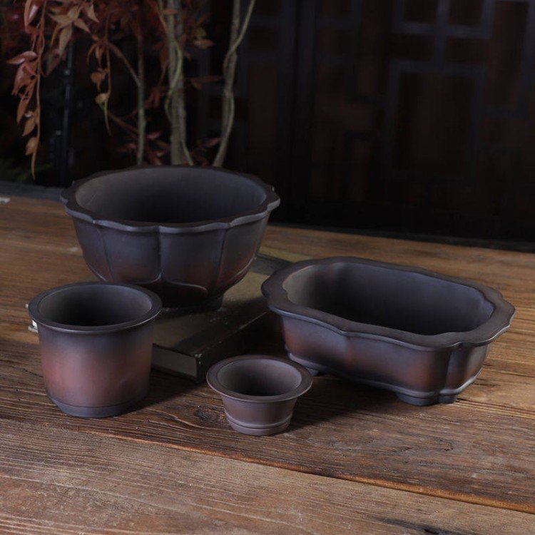 Add a Touch of Elegance with Our Breathable Ceramic Planters