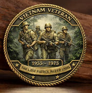 Honor Vietnam Vets Coin