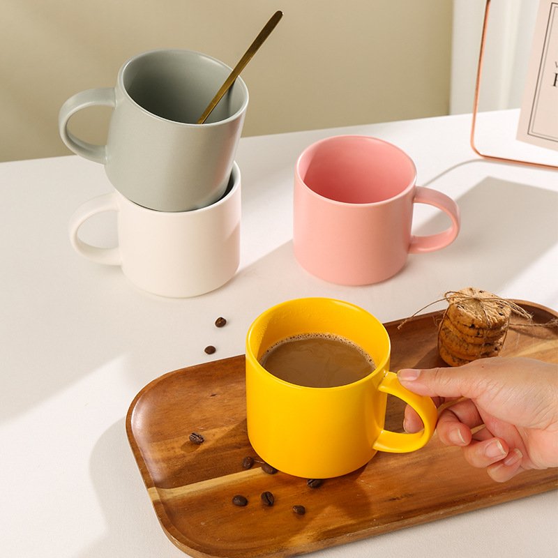 Customizable Couple Mugs For Him & Her