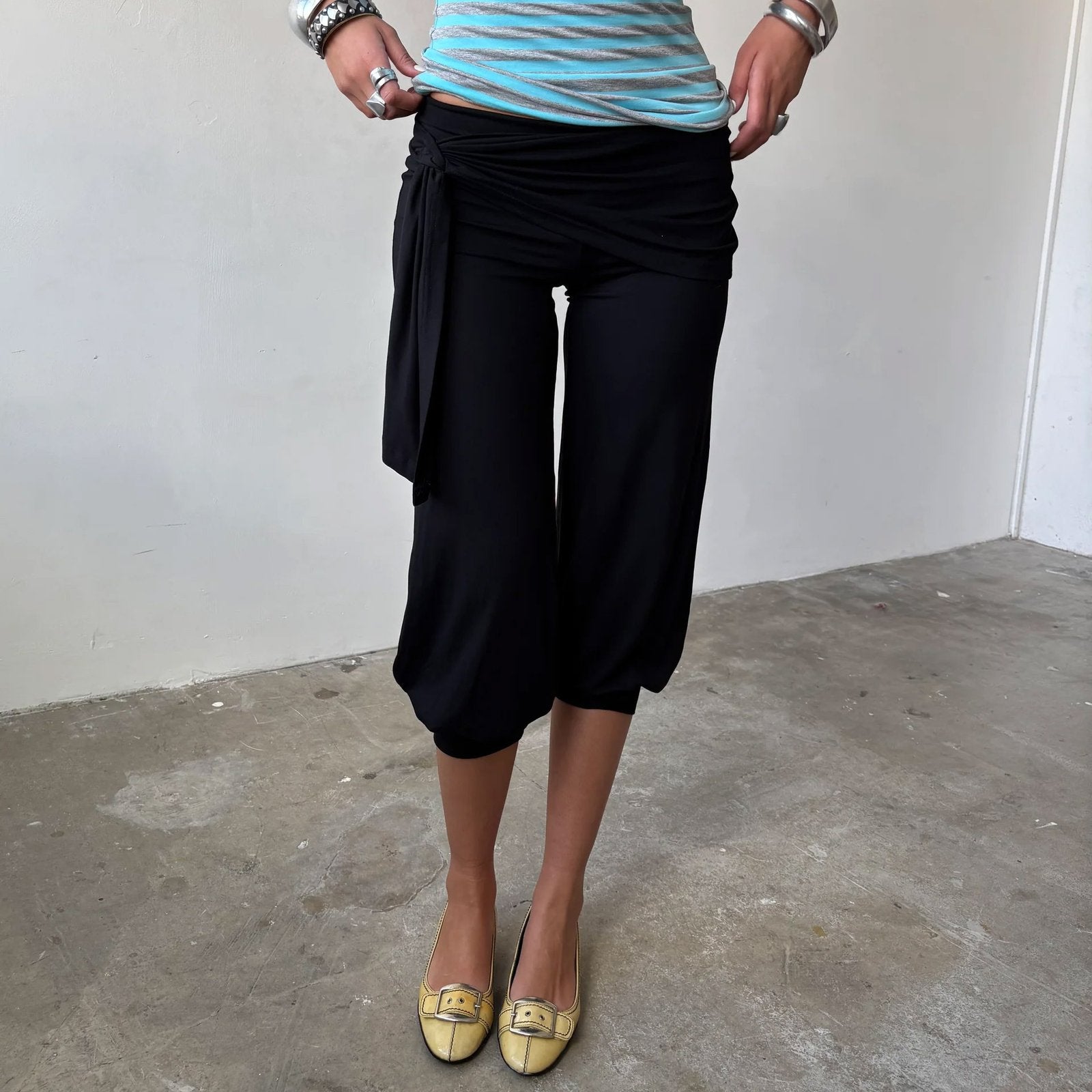 Versatile Capri Pants for Women