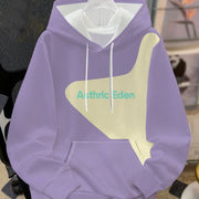 Comfortable Mens Hooded Sweatshirt - Soft & Stylish Pullover