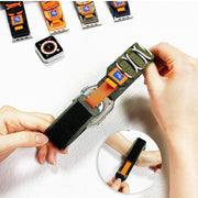 Durable Nylon Watch Strap for Apple Watches