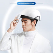 Revitalize Hair Growth with Red Light Therapy Cap