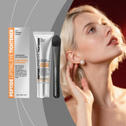 Hydrating Eye Cream with Brush - Nourish and Smooth the Eye Area
