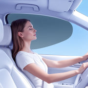 Universal Car Sunshade Static Cling Film