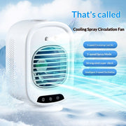 Quiet Desk Fan for Dorm Rooms