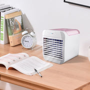Compact USB Desk Fan