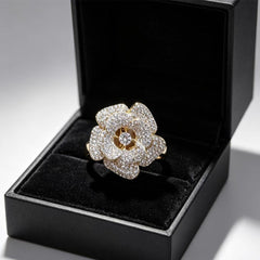 Rose Ring Luxury