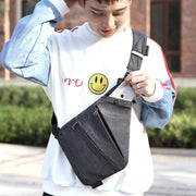 Multi-functional Crossbody Bag for Men