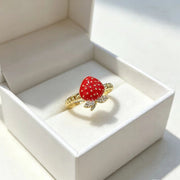 Fruit Style Ring