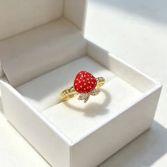 Fruit Style Ring