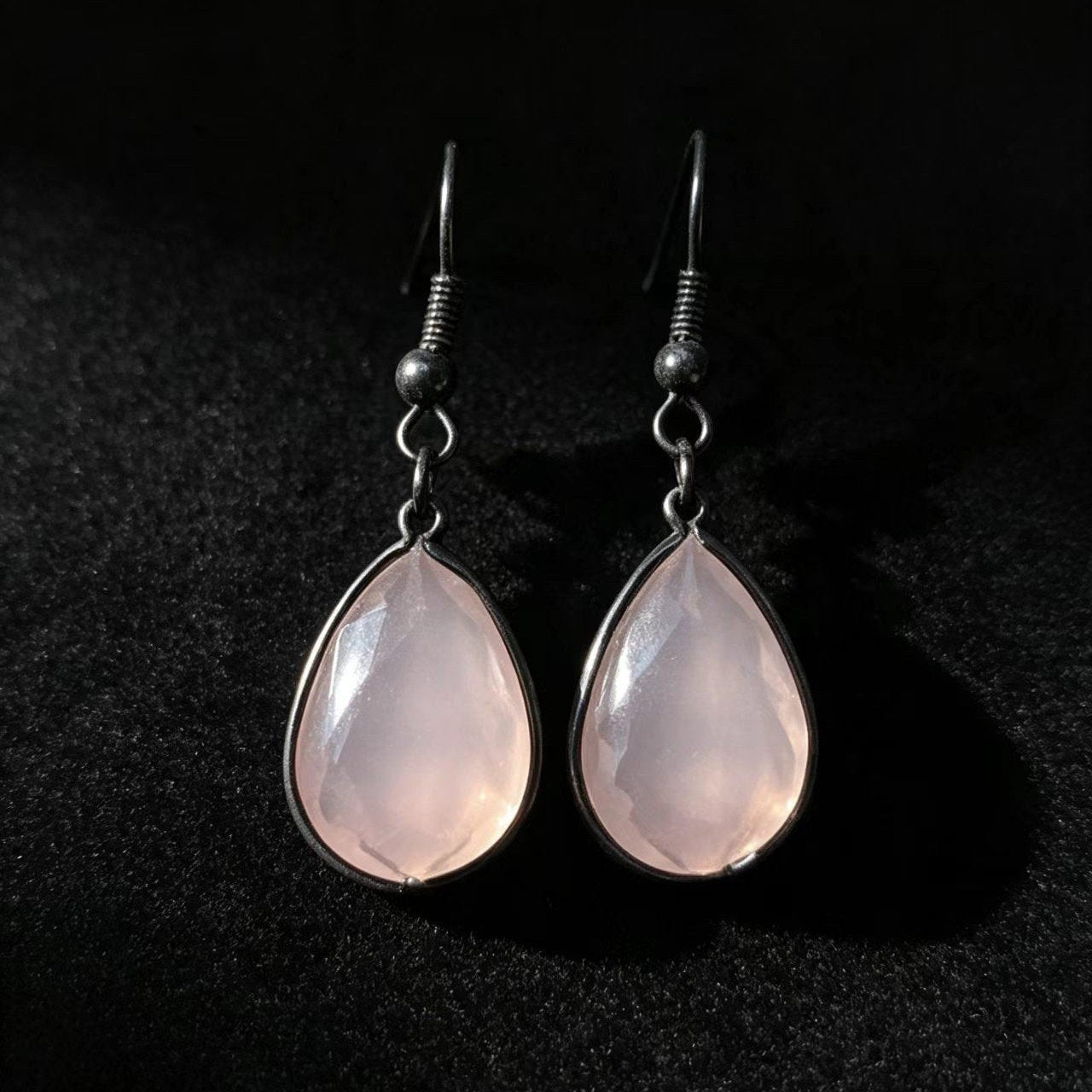 Minimalist Pink Earrings For Women