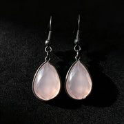 Minimalist Pink Earrings For Women