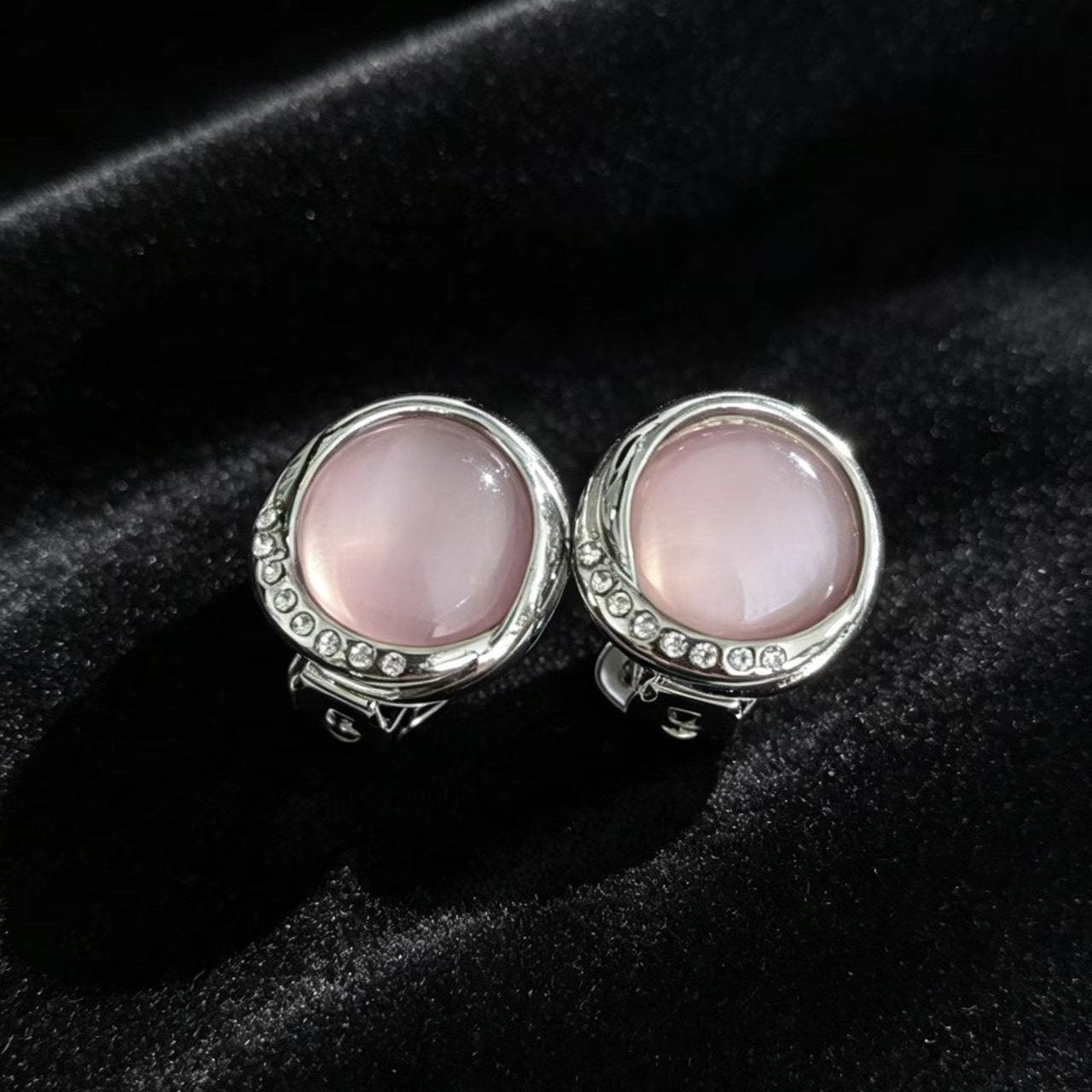 Add a Touch of Elegance with Geometric Earrings