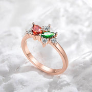 Horse Eye Stone Ring