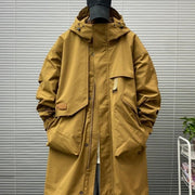 Tactical Mid-Length Work Jacket
