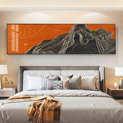 Modern Bedside Art