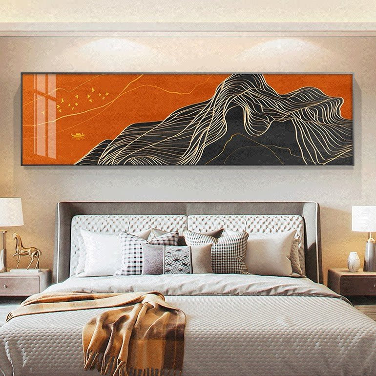 Modern Bedside Art