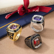 Birthstone Ring