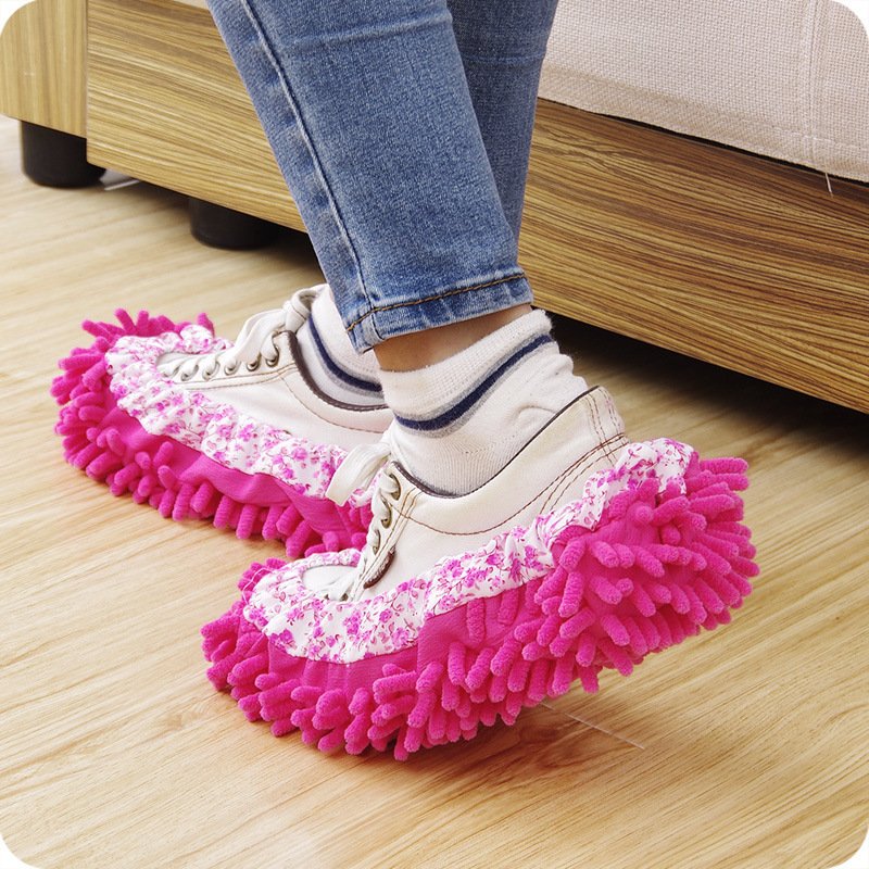 Clean Floors Easily