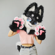Furry Canine Costume
