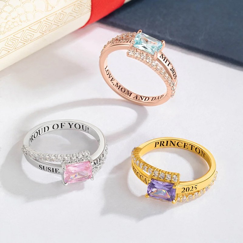 Grad Ring