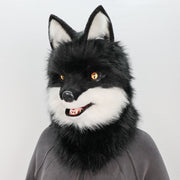 Fox Cosplay Headgear