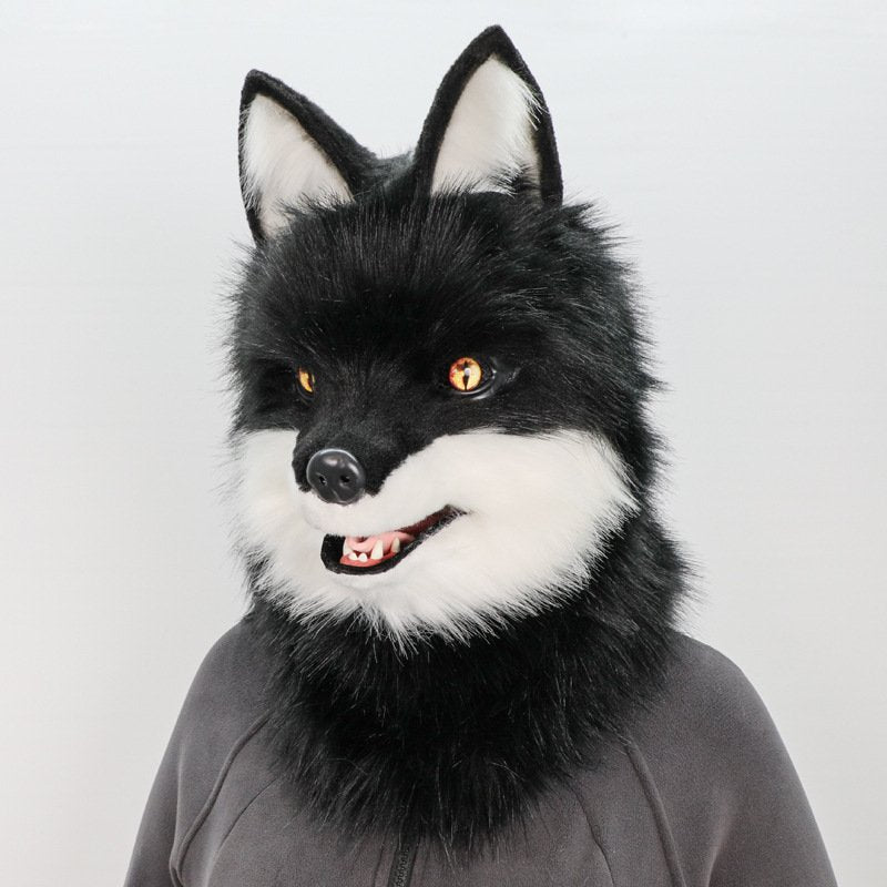Fox Cosplay Headgear