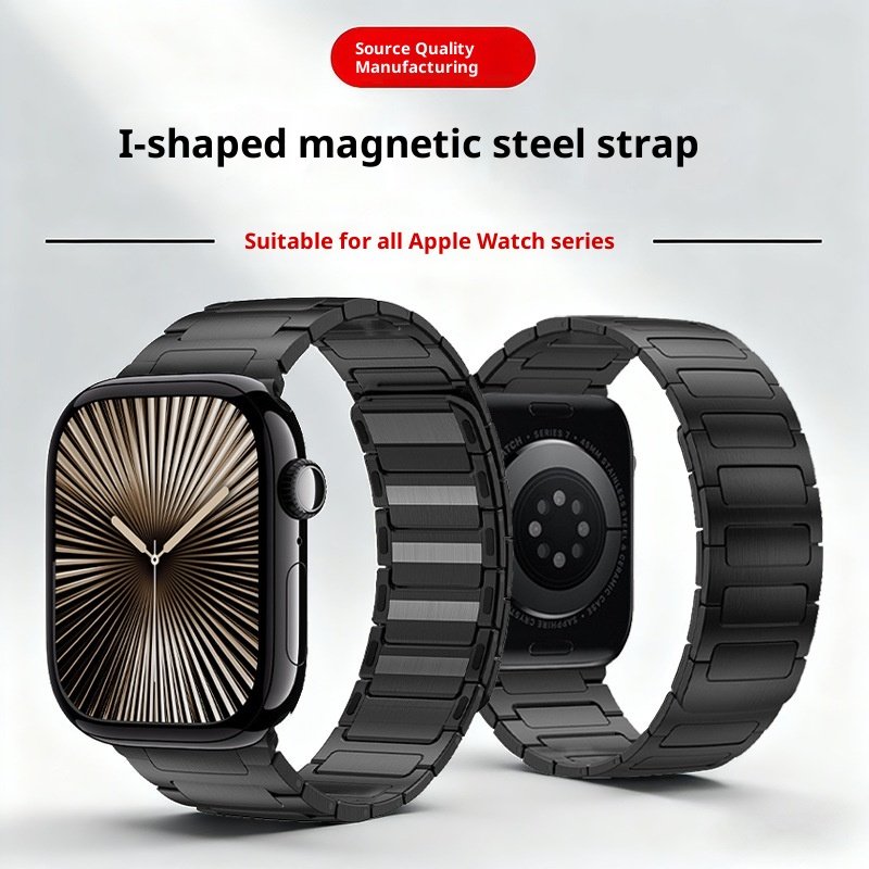 Magnetic Watch Strap