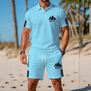 Comfortable Golf Polo Set