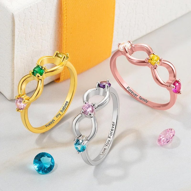 Birthstone Ring