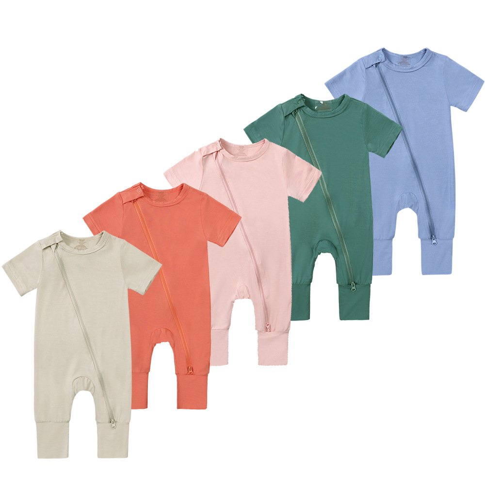 Baby Summer Romper