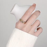 Wave Ring Set