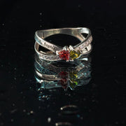 Birthday Stone Ring