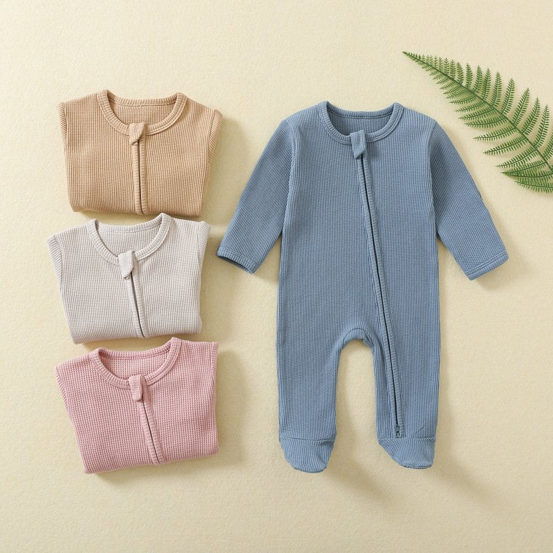 Cozy Baby Jumpsuit