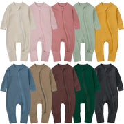 Cozy Baby Romper