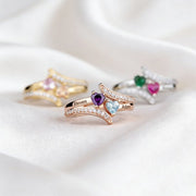 Love Stone Ring