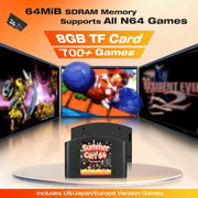Retro Game Cartridge