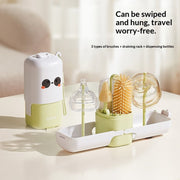 Clean Bottles Easy